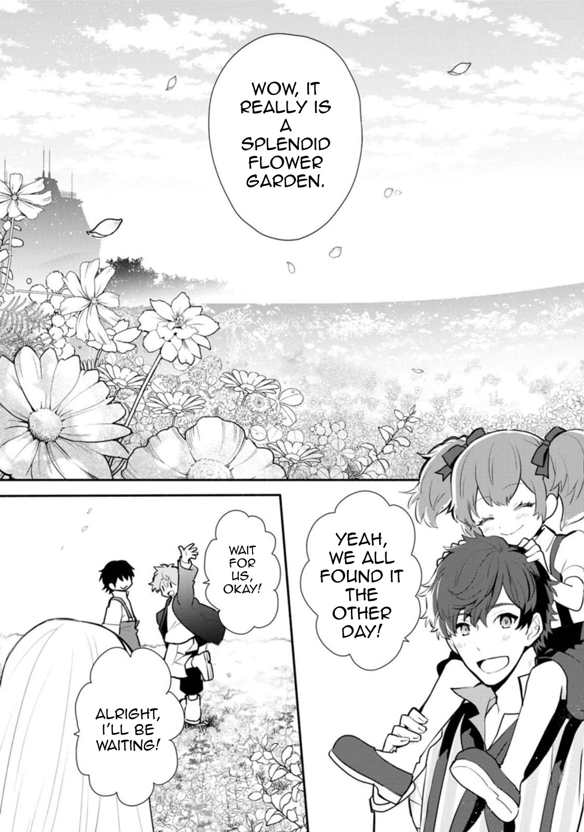 Of course, I'll claim Palimony! Chapter 24 page 8 - Chapter 24
