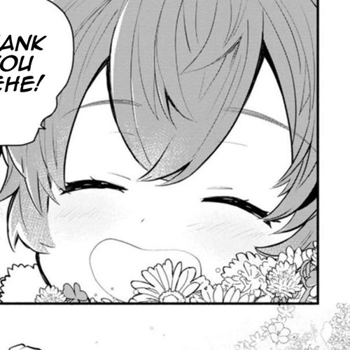 Of course, I'll claim Palimony! Chapter 24 cover