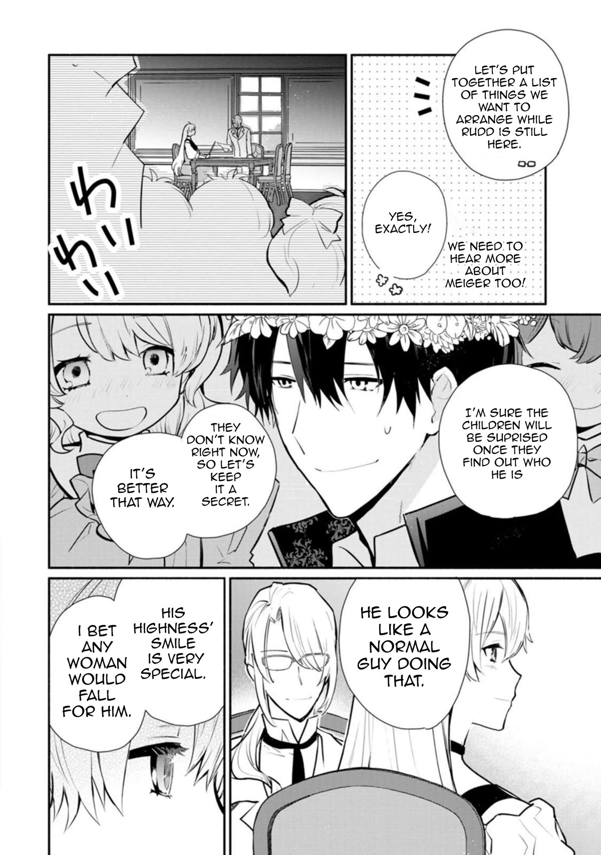 Of course, I'll claim Palimony! Chapter 25 page 11 - Chapter 25