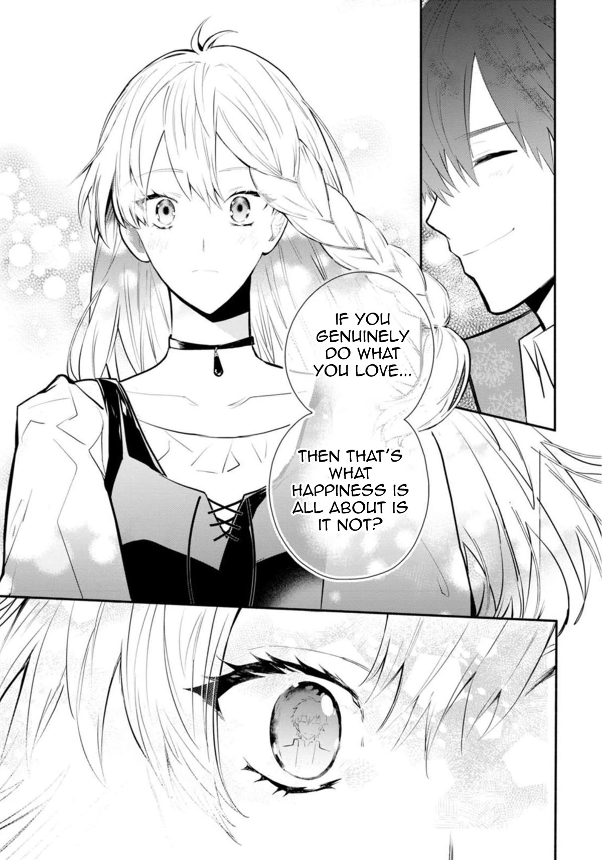 Of course, I'll claim Palimony! Chapter 25 page 24 - Chapter 25