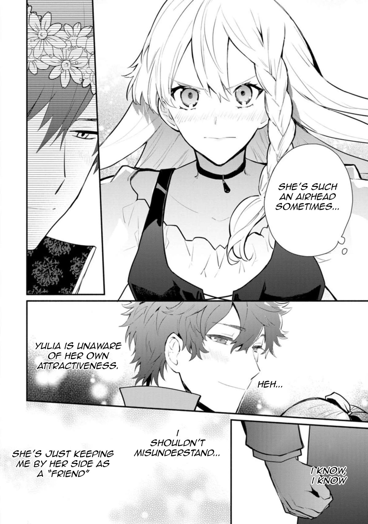 Of course, I'll claim Palimony! Chapter 25 page 5 - Chapter 25