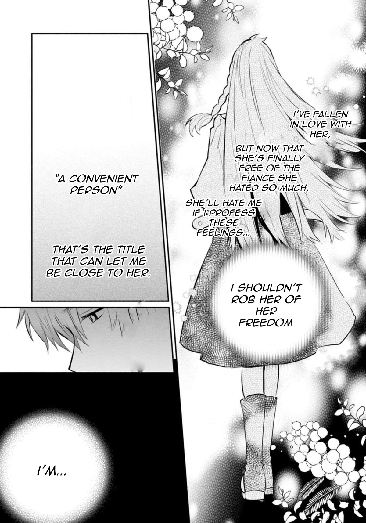Of course, I'll claim Palimony! Chapter 25 page 6 - Chapter 25