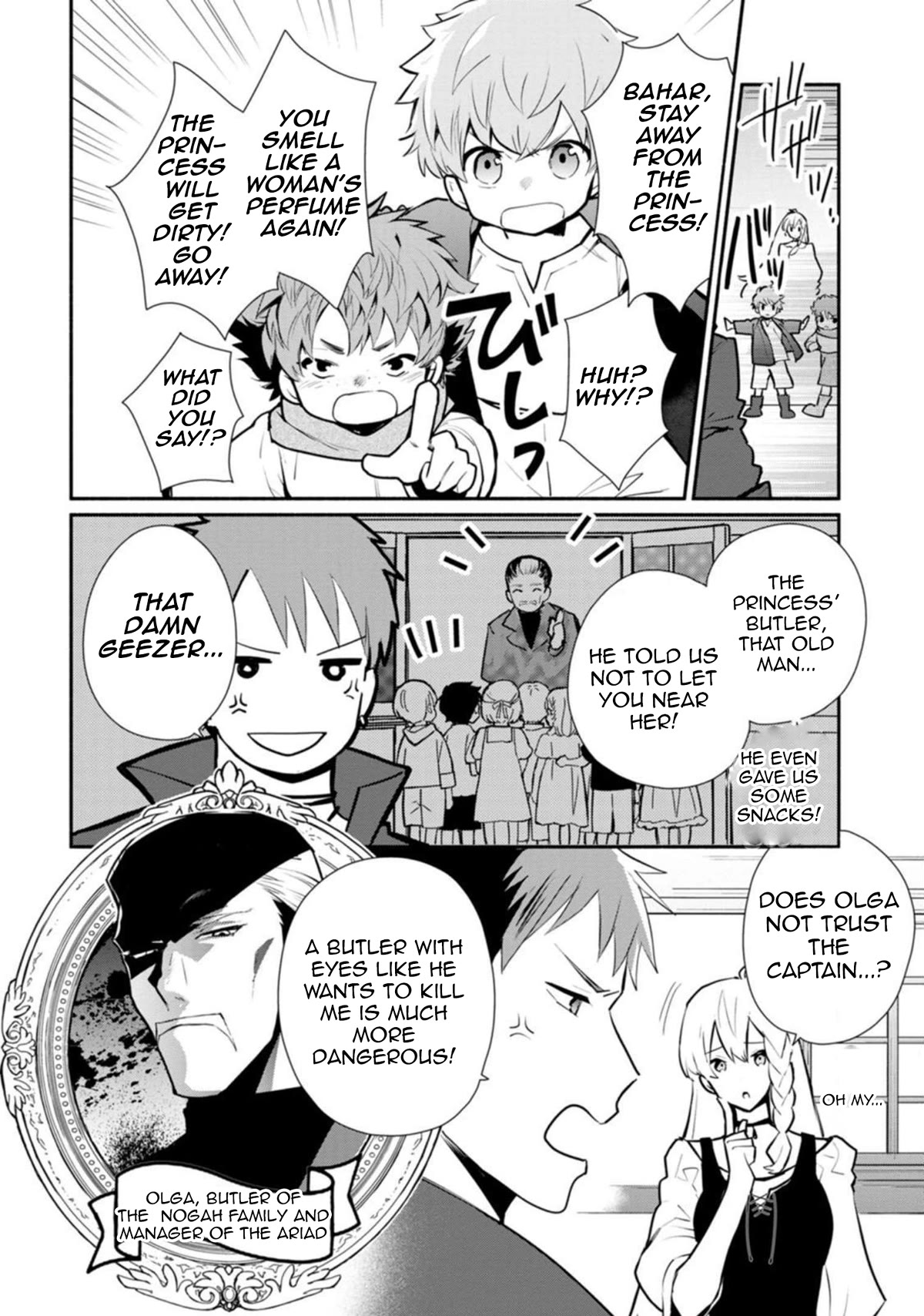 Of course, I'll claim Palimony! Chapter 25 page 9 - Chapter 25