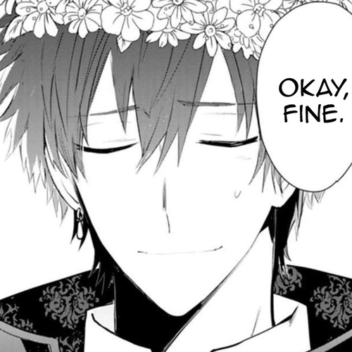 Of course, I'll claim Palimony! Chapter 25 cover