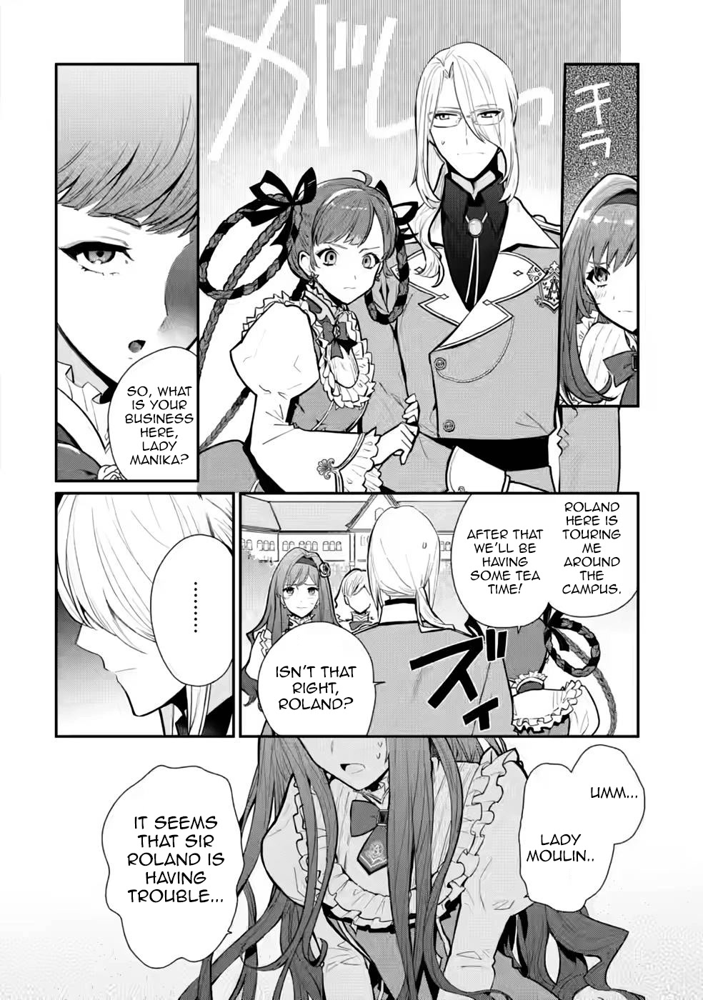Of course, I'll claim Palimony! Chapter 26 page 10 - Chapter 26