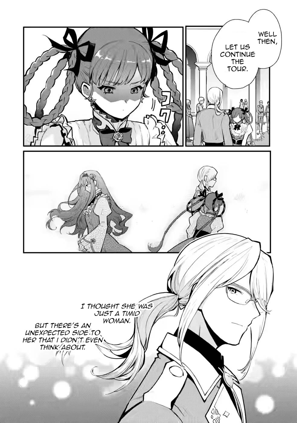 Of course, I'll claim Palimony! Chapter 26 page 14 - Chapter 26