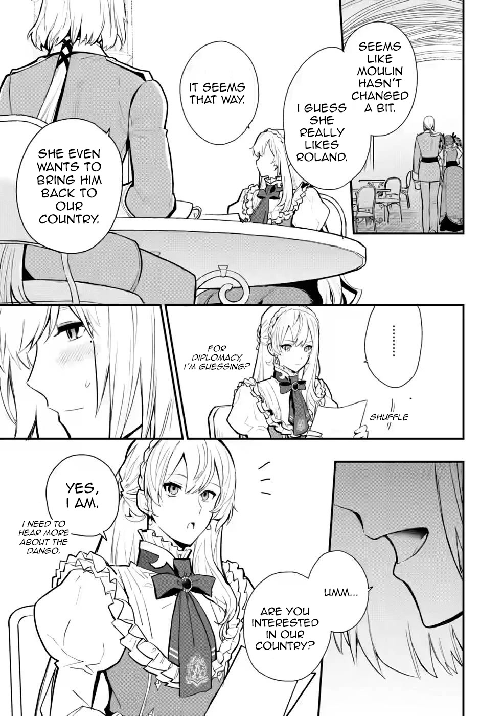 Of course, I'll claim Palimony! Chapter 26 page 15 - Chapter 26