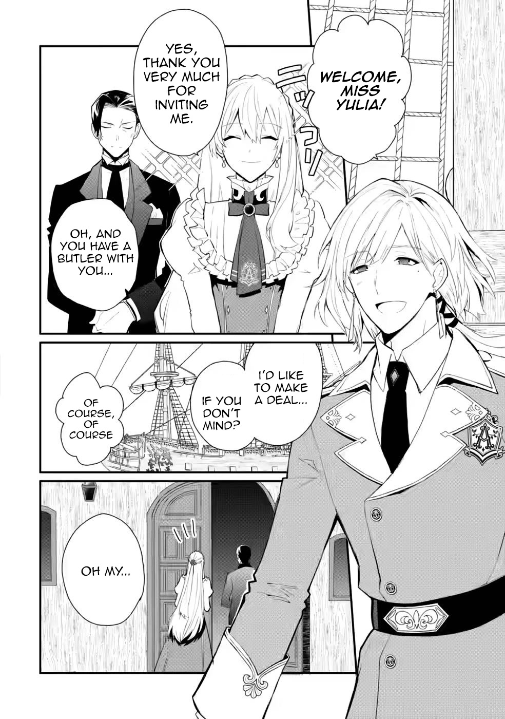 Of course, I'll claim Palimony! Chapter 26 page 24 - Chapter 26