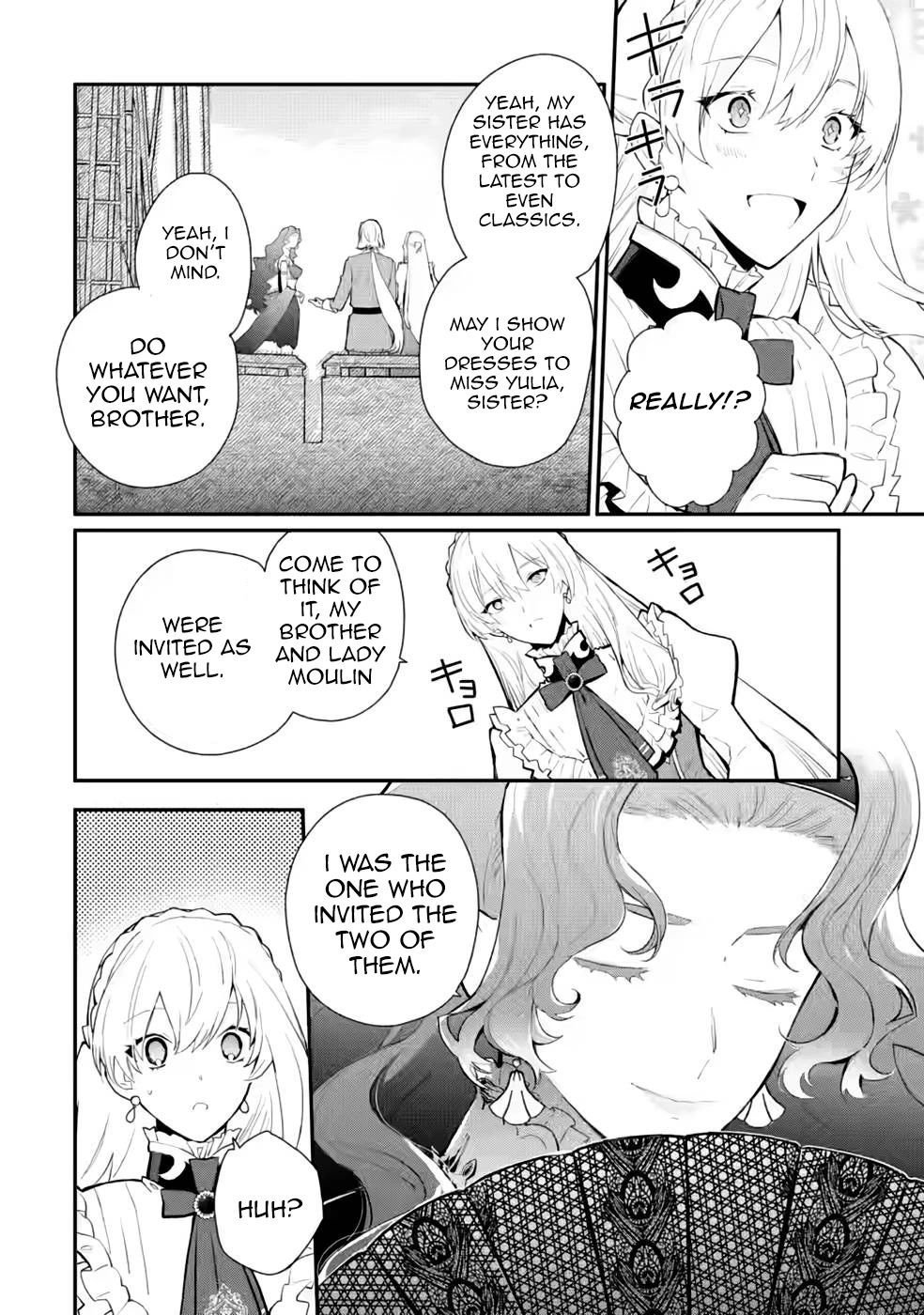 Of course, I'll claim Palimony! Chapter 26 page 26 - Chapter 26