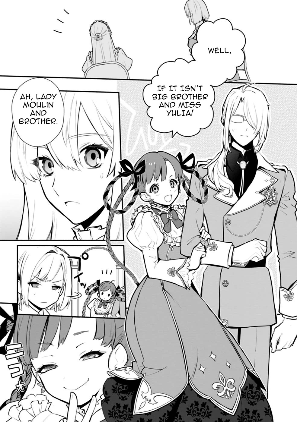 Of course, I'll claim Palimony! Chapter 26 page 5 - Chapter 26