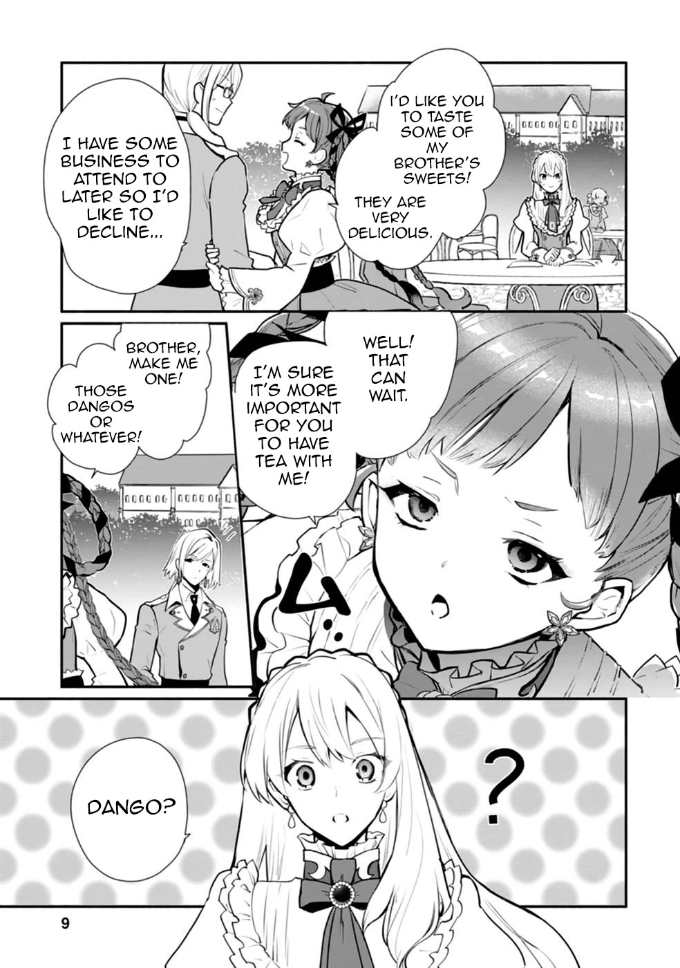 Of course, I'll claim Palimony! Chapter 26 page 7 - Chapter 26