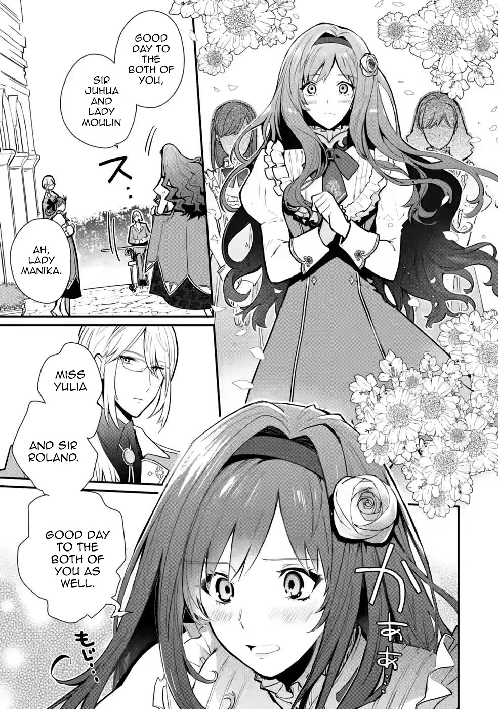Of course, I'll claim Palimony! Chapter 26 page 9 - Chapter 26