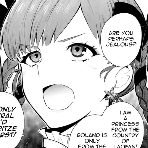 Of course, I'll claim Palimony! Chapter 26 cover