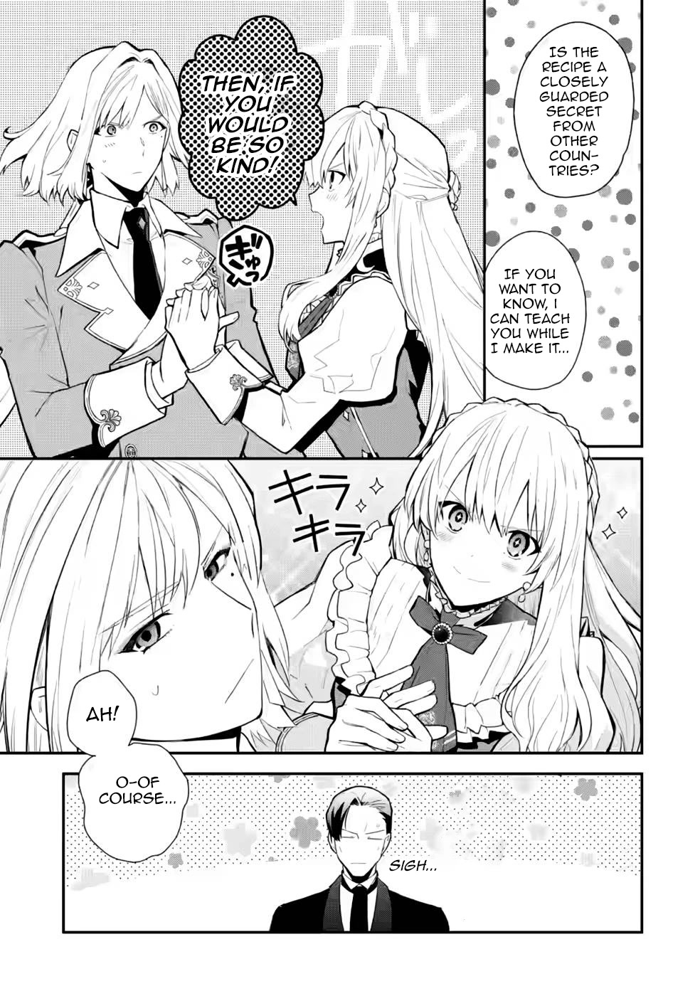 Of course, I'll claim Palimony! Chapter 27 page 12 - Chapter 27