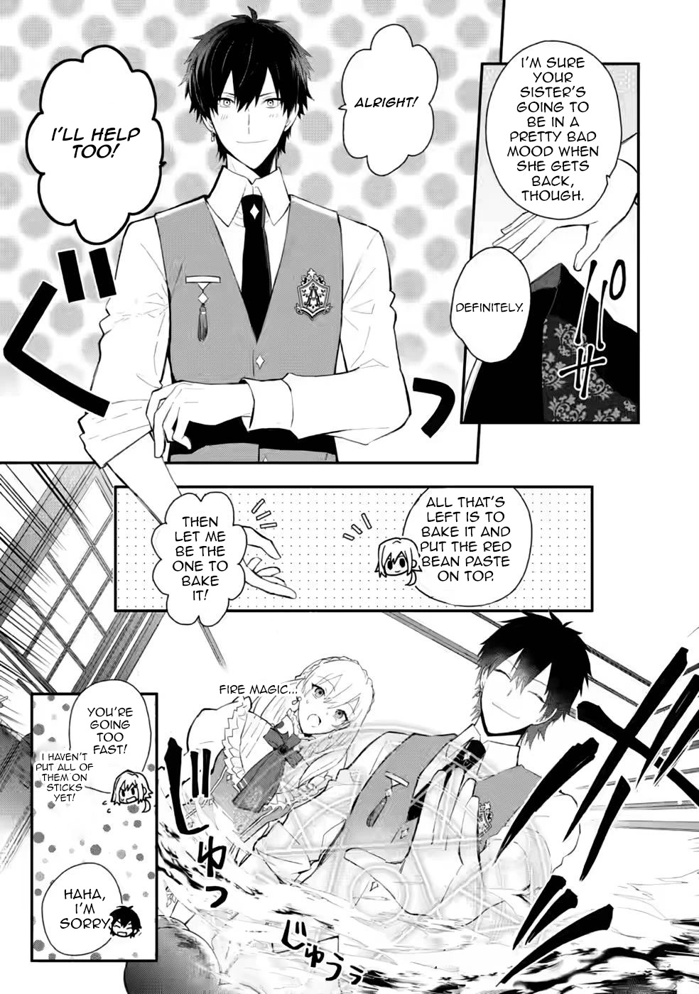 Of course, I'll claim Palimony! Chapter 27 page 18 - Chapter 27