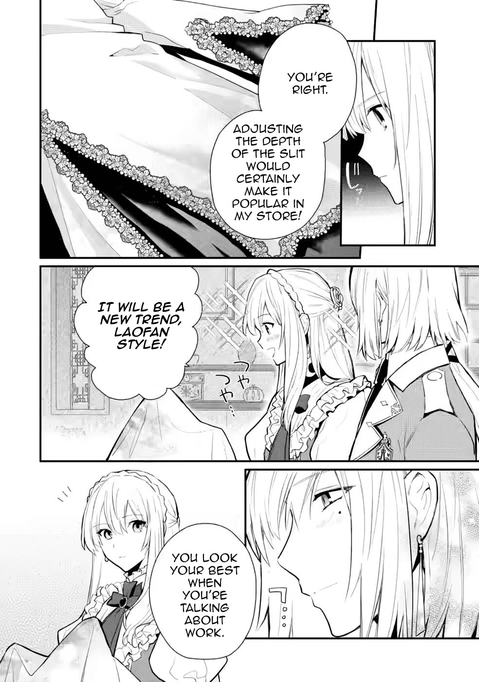 Of course, I'll claim Palimony! Chapter 27 page 3 - Chapter 27
