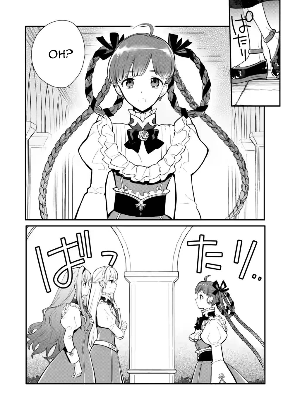 Of course, I'll claim Palimony! Chapter 27 page 30 - Chapter 27