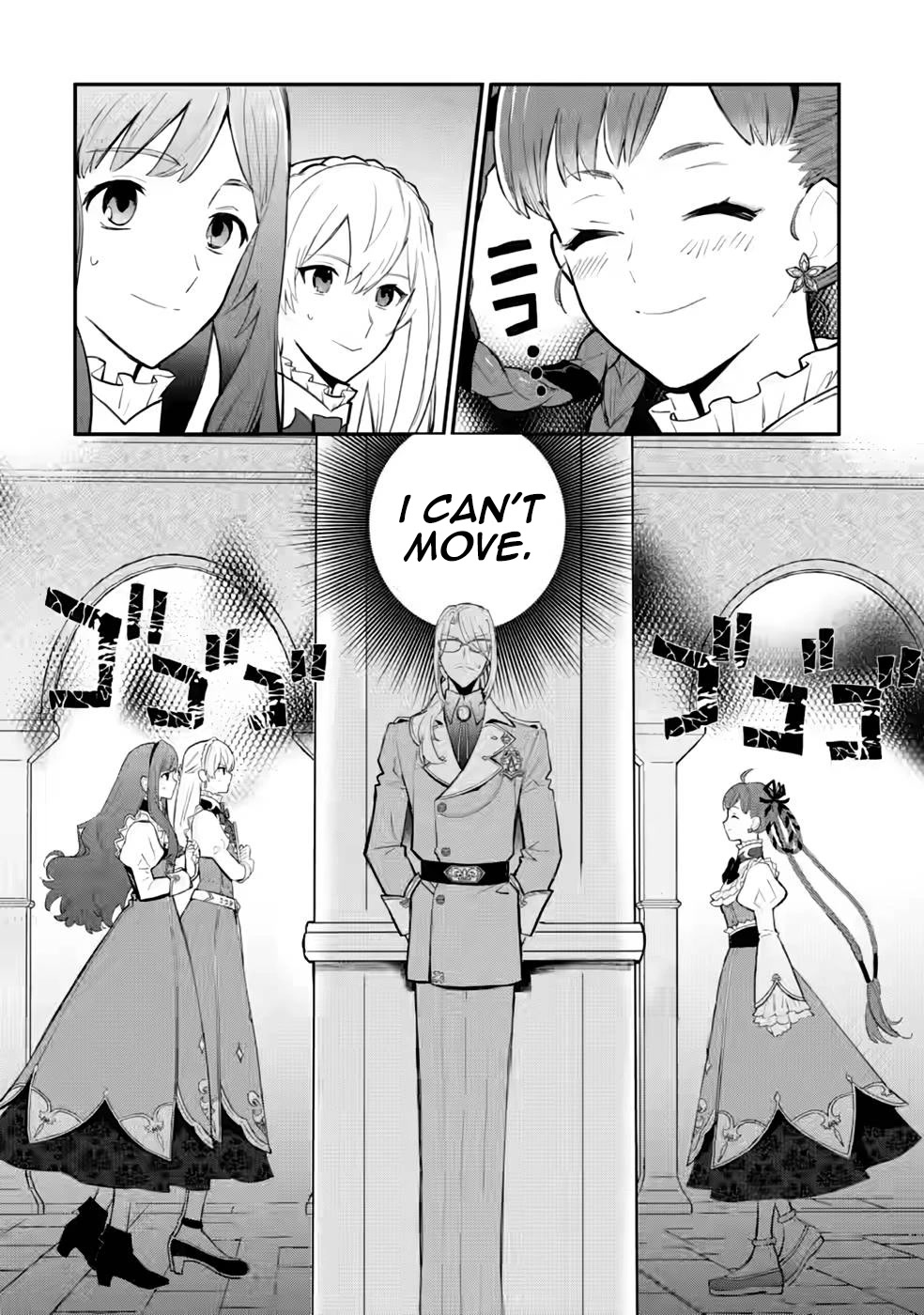 Of course, I'll claim Palimony! Chapter 27 page 31 - Chapter 27