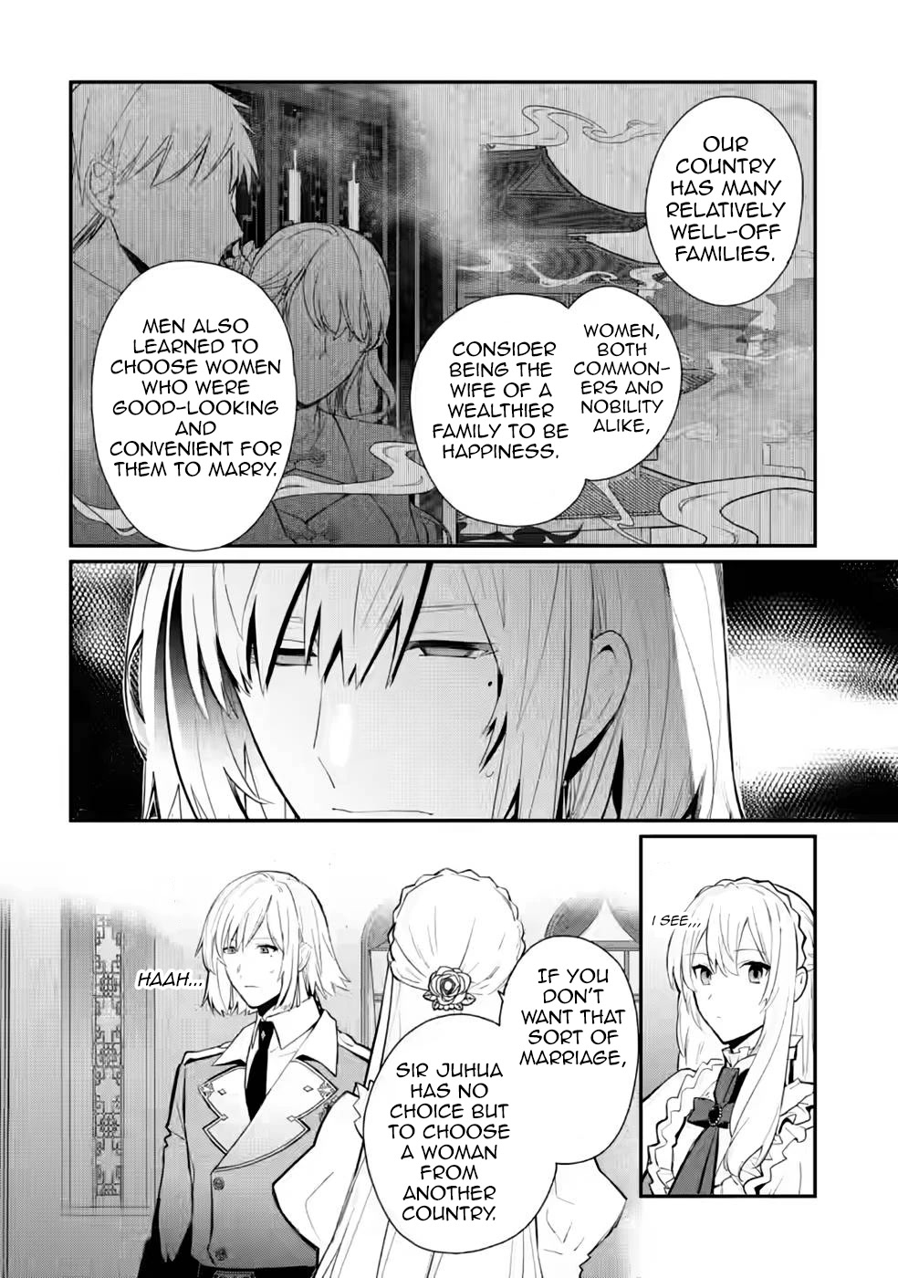 Of course, I'll claim Palimony! Chapter 27 page 5 - Chapter 27