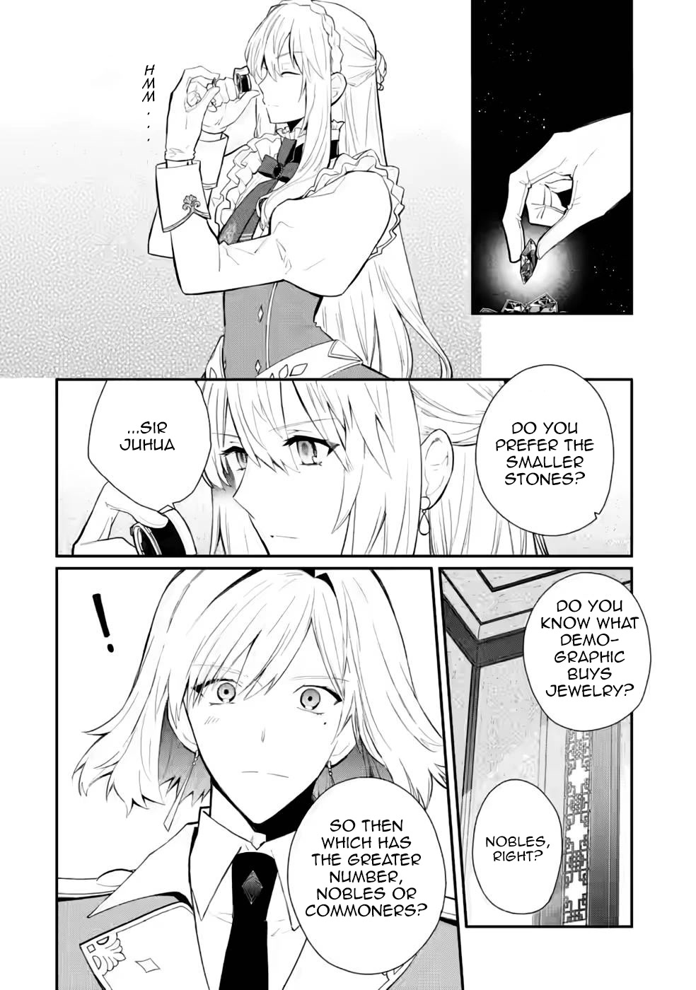 Of course, I'll claim Palimony! Chapter 27 page 7 - Chapter 27