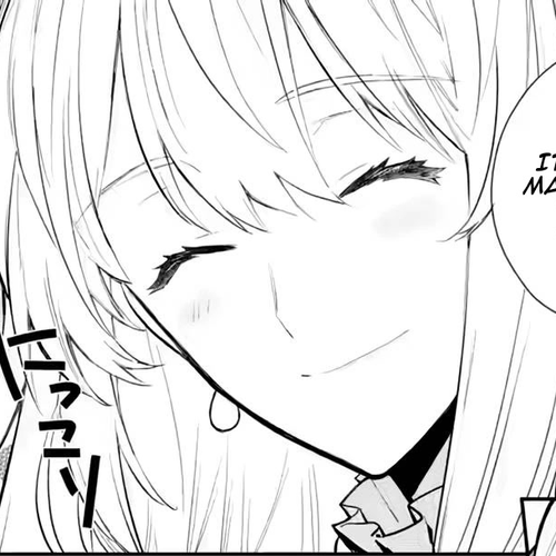 Of course, I'll claim Palimony! Chapter 27 cover
