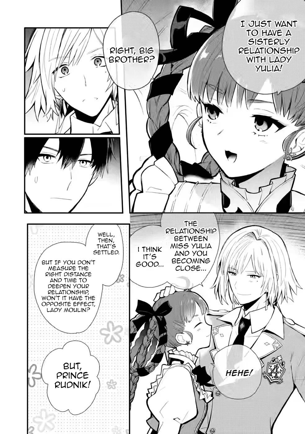 Of course, I'll claim Palimony! Chapter 28 page 12 - Chapter 28
