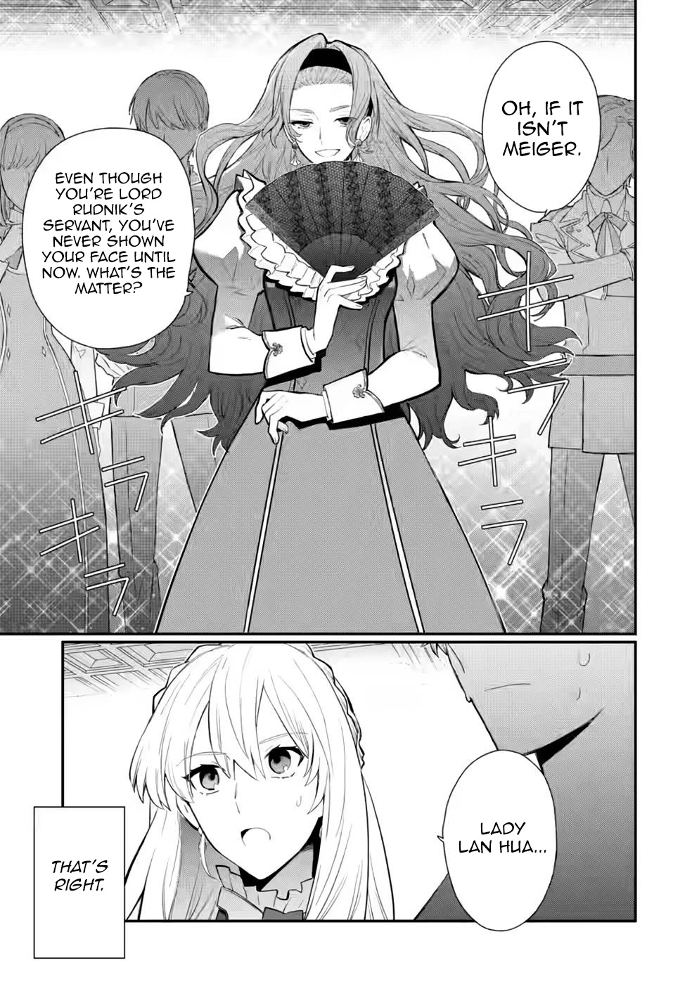 Of course, I'll claim Palimony! Chapter 28 page 29 - Chapter 28