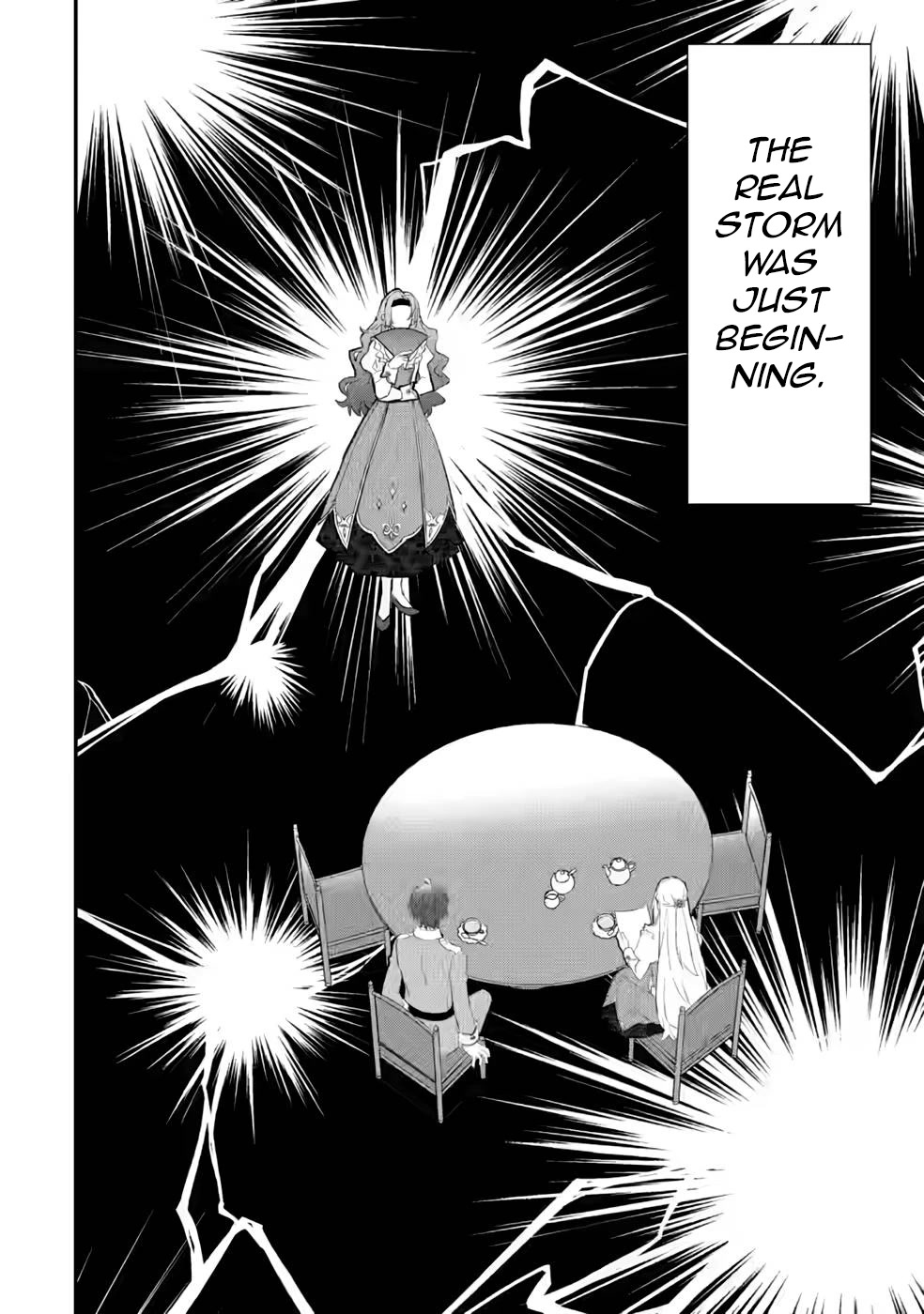 Of course, I'll claim Palimony! Chapter 28 page 30 - Chapter 28