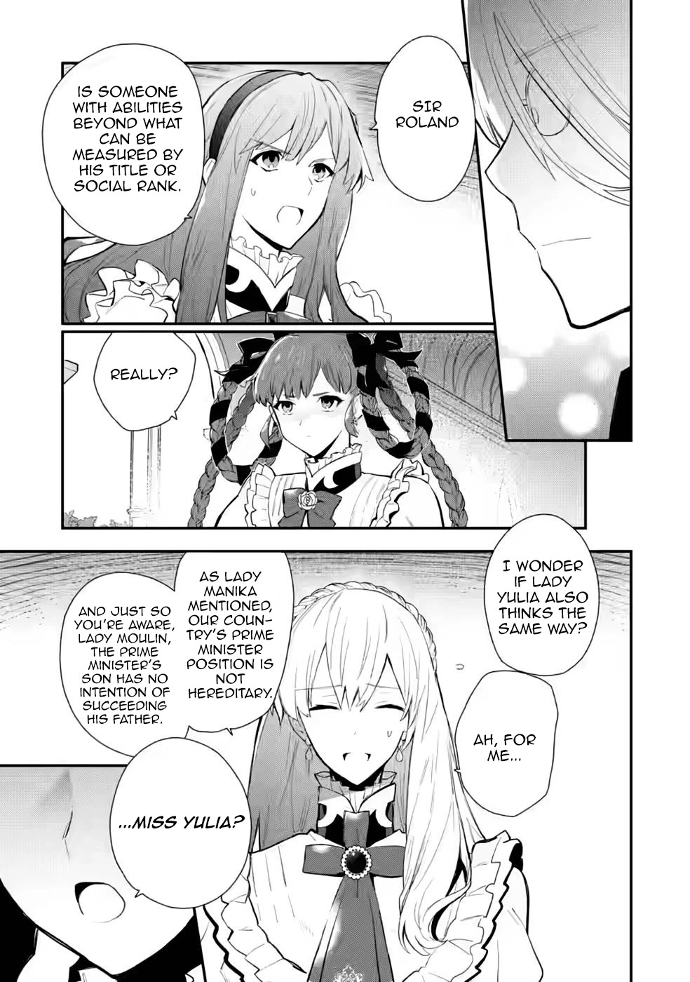Of course, I'll claim Palimony! Chapter 28 page 9 - Chapter 28