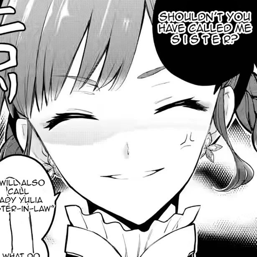 Of course, I'll claim Palimony! Chapter 28 cover