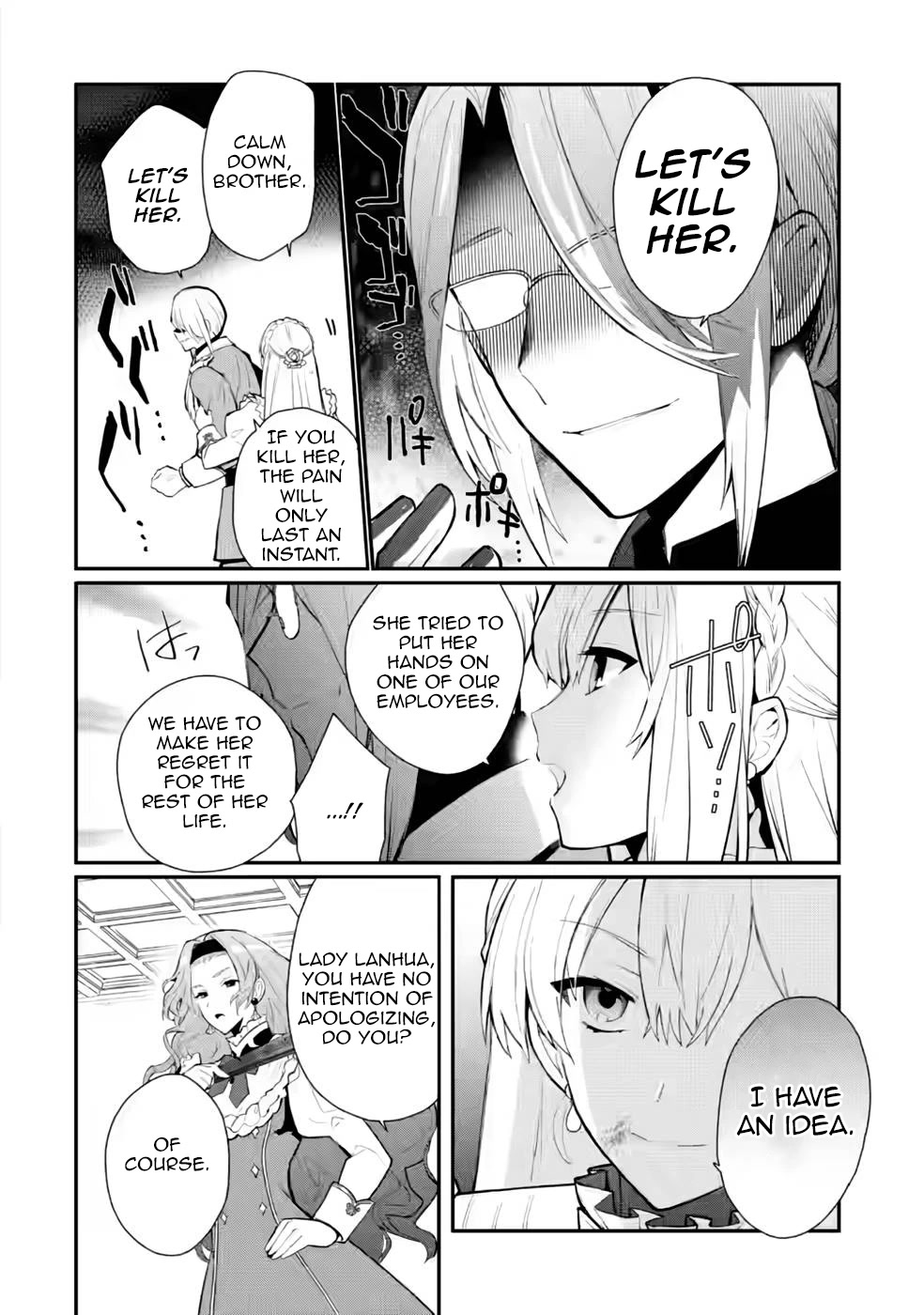 Of course, I'll claim Palimony! Chapter 29 page 12 - Chapter 29
