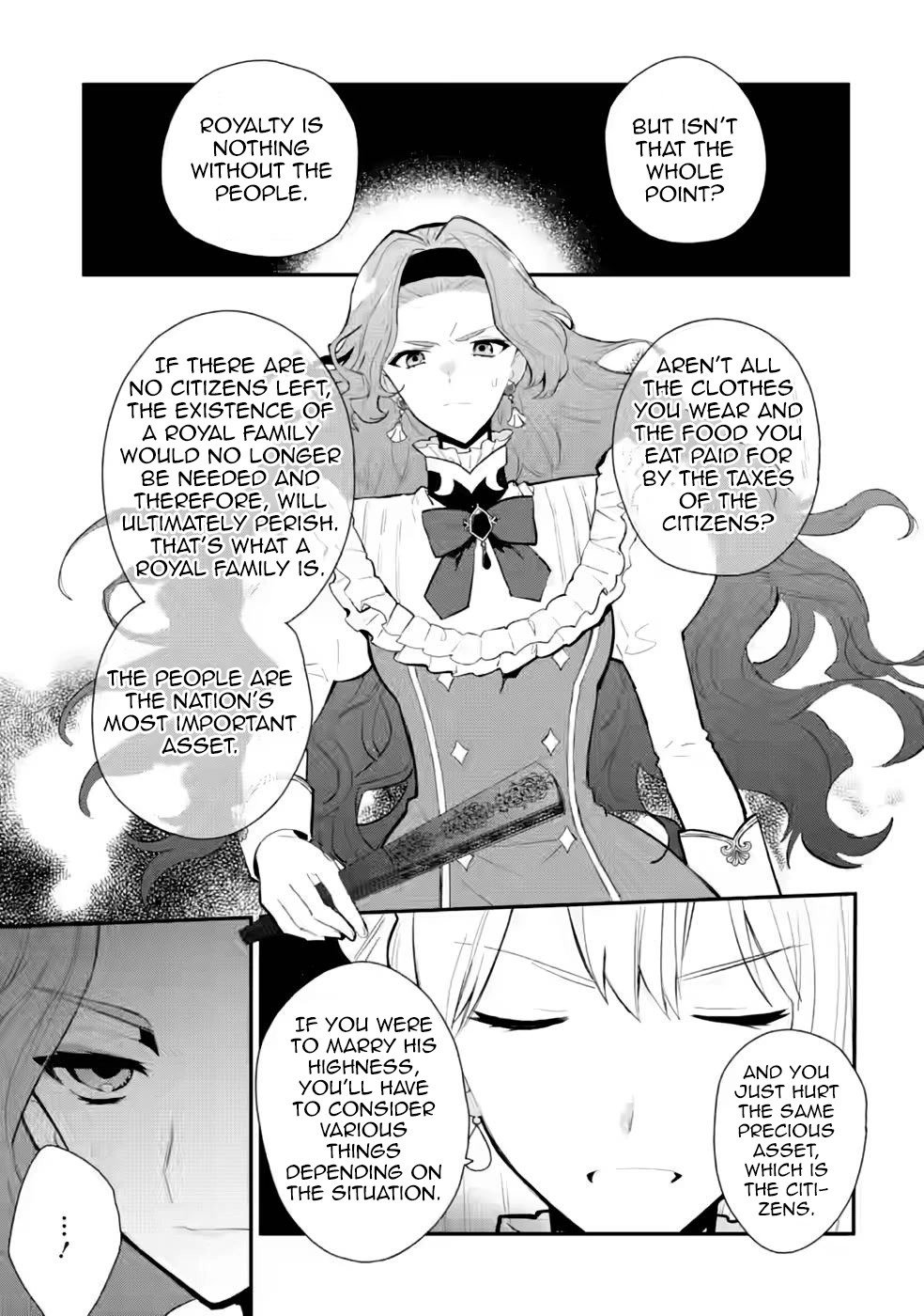Of course, I'll claim Palimony! Chapter 29 page 15 - Chapter 29
