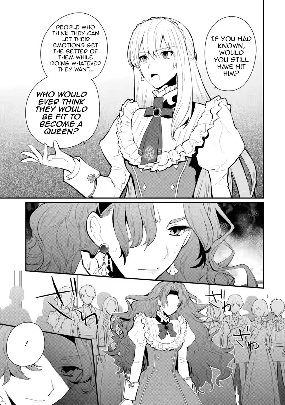 Of course, I'll claim Palimony! Chapter 29 page 19 - Chapter 29