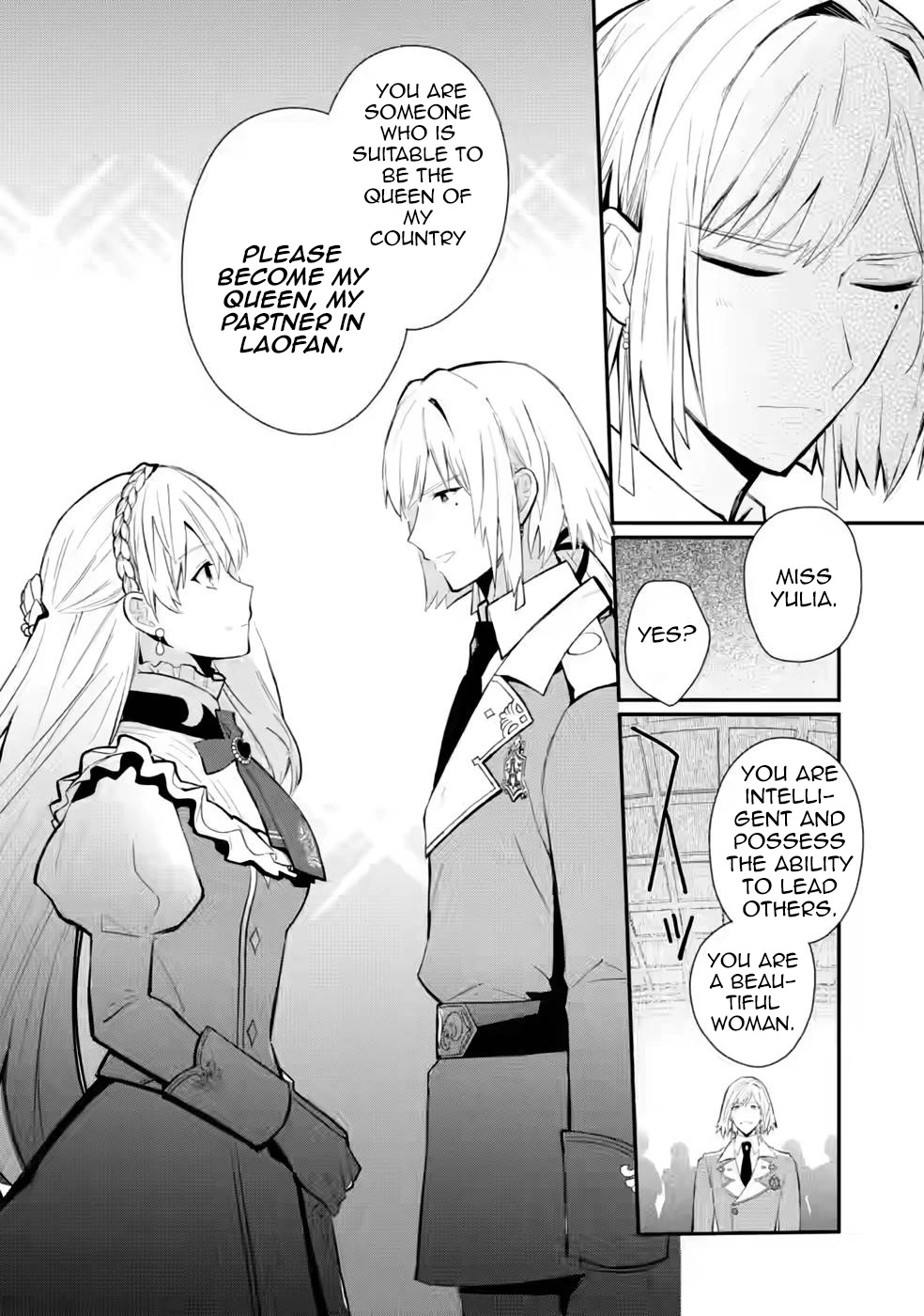 Of course, I'll claim Palimony! Chapter 29 page 26 - Chapter 29