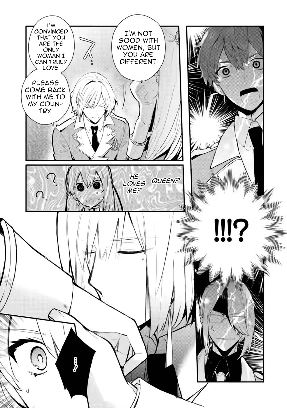 Of course, I'll claim Palimony! Chapter 29 page 27 - Chapter 29