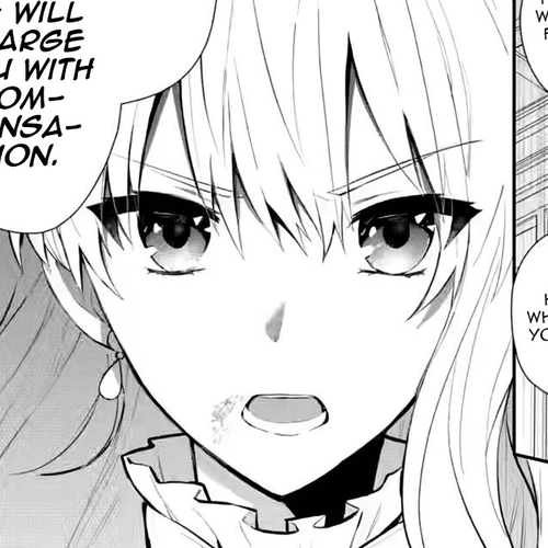 Of course, I'll claim Palimony! Chapter 29 cover