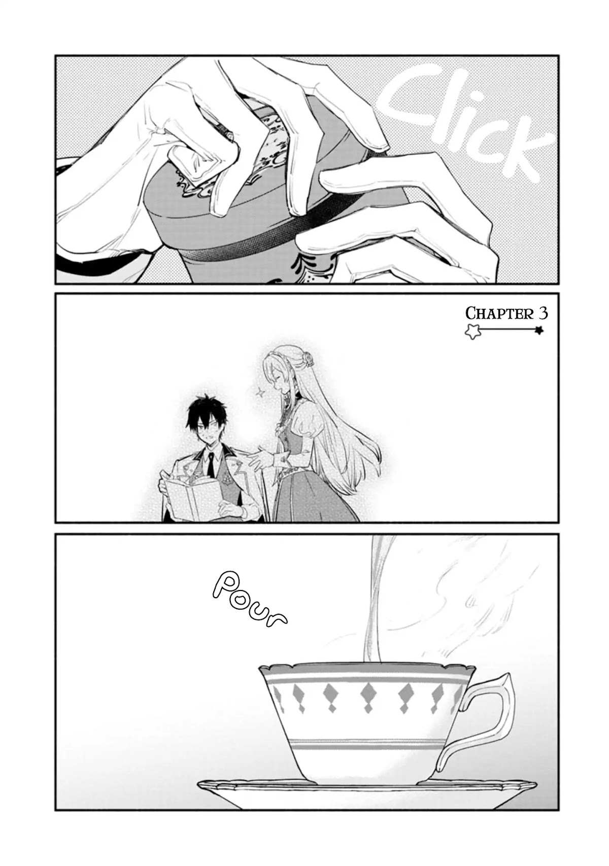 Of course, I'll claim Palimony! Chapter 3 page 2 - Chapter 3