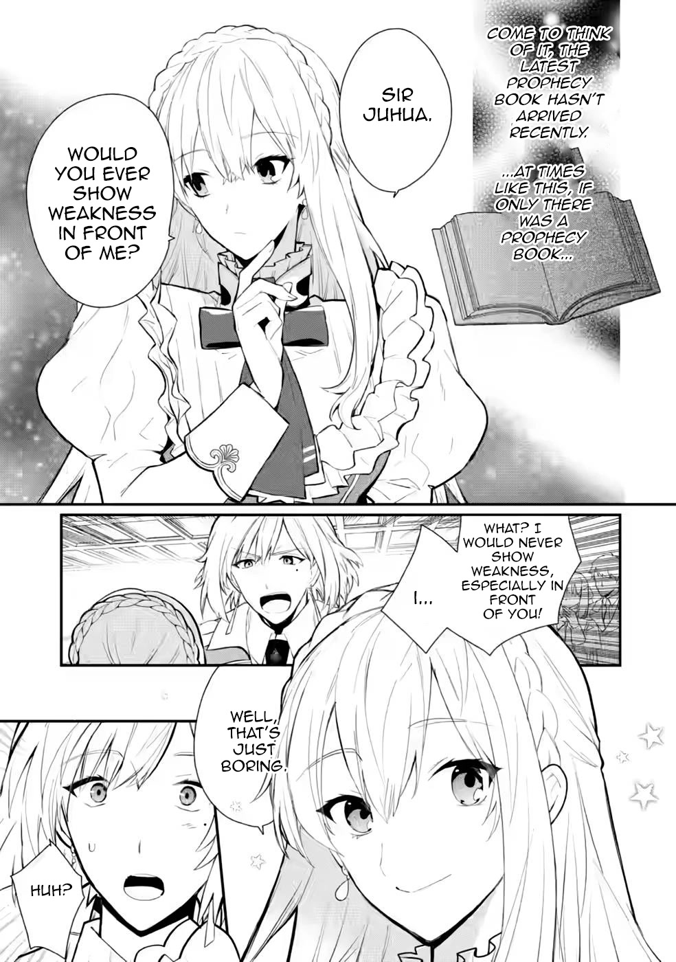 Of course, I'll claim Palimony! Chapter 30 page 26 - Chapter 30