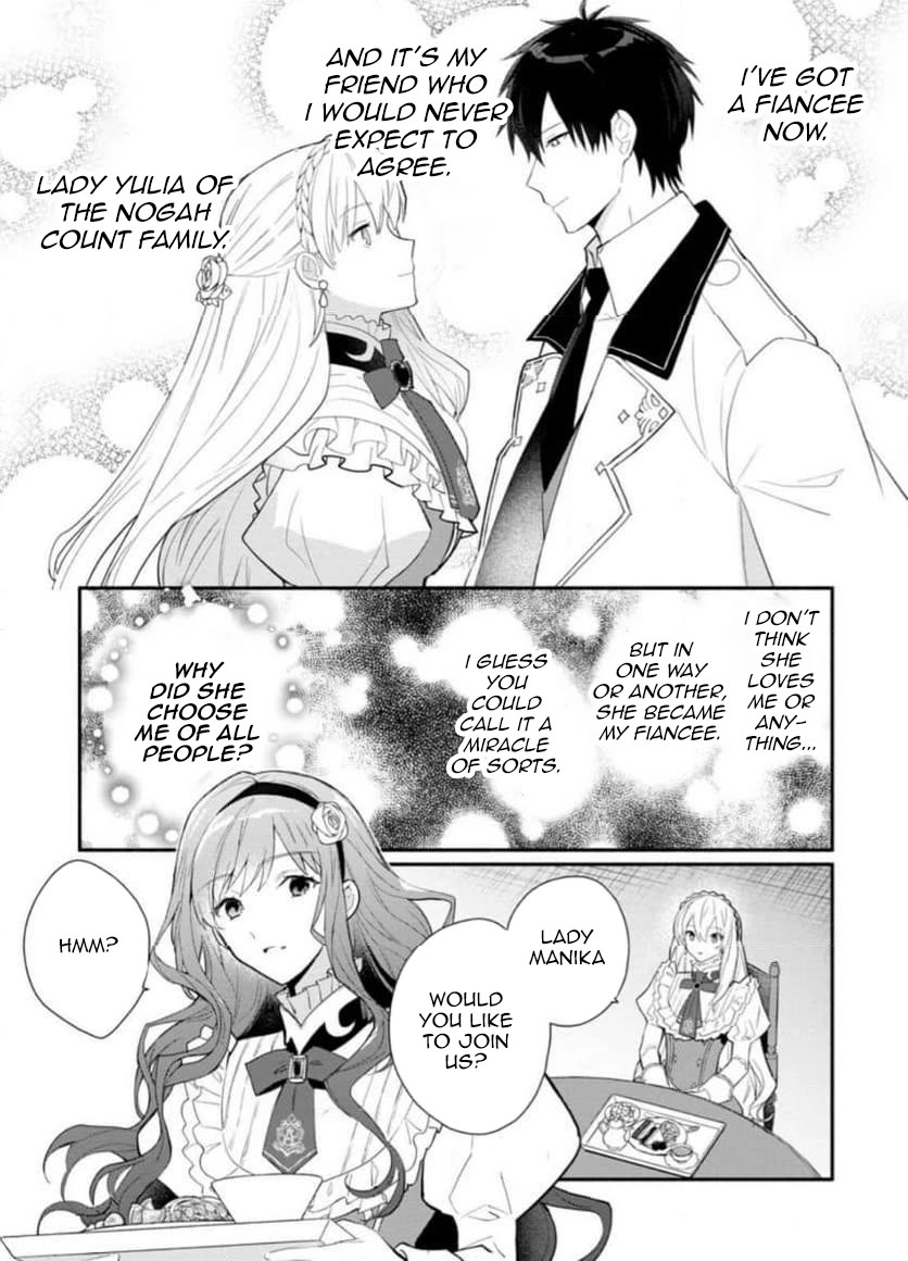 Of course, I'll claim Palimony! Chapter 31 page 1 - Chapter 31