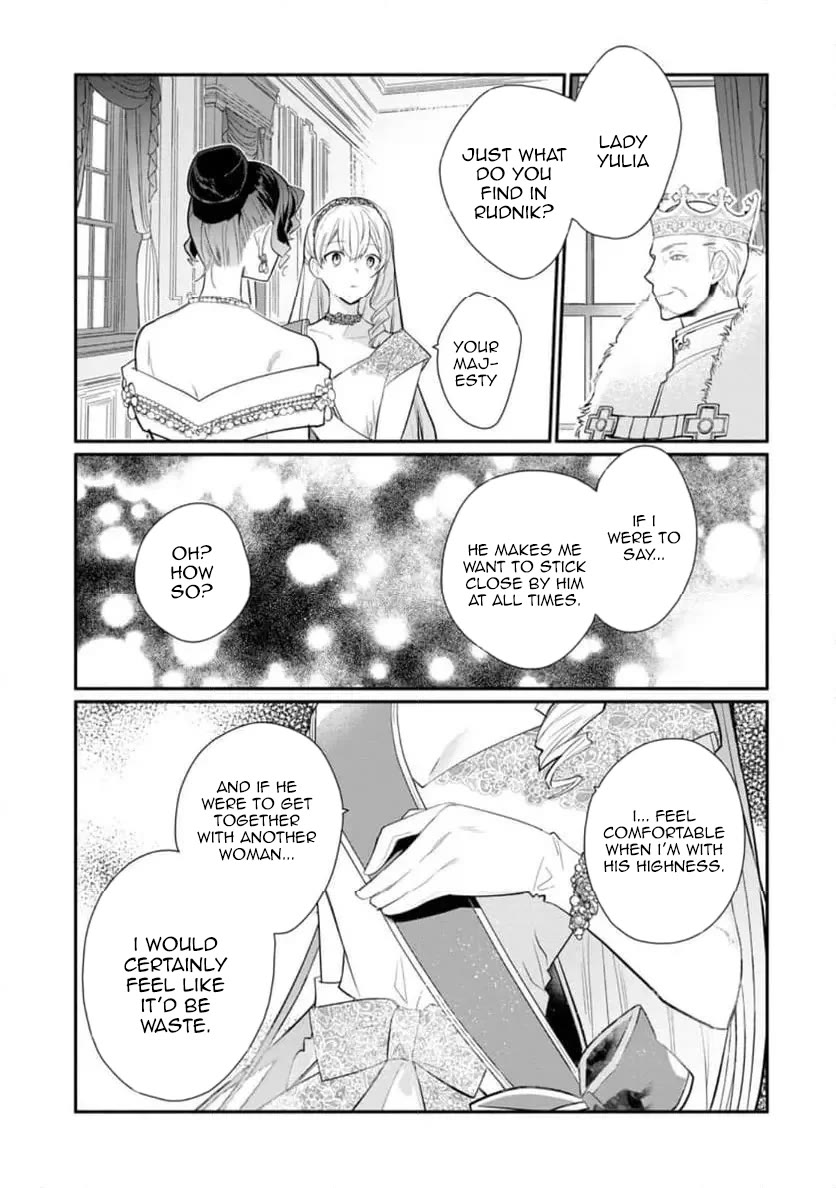 Of course, I'll claim Palimony! Chapter 31 page 21 - Chapter 31