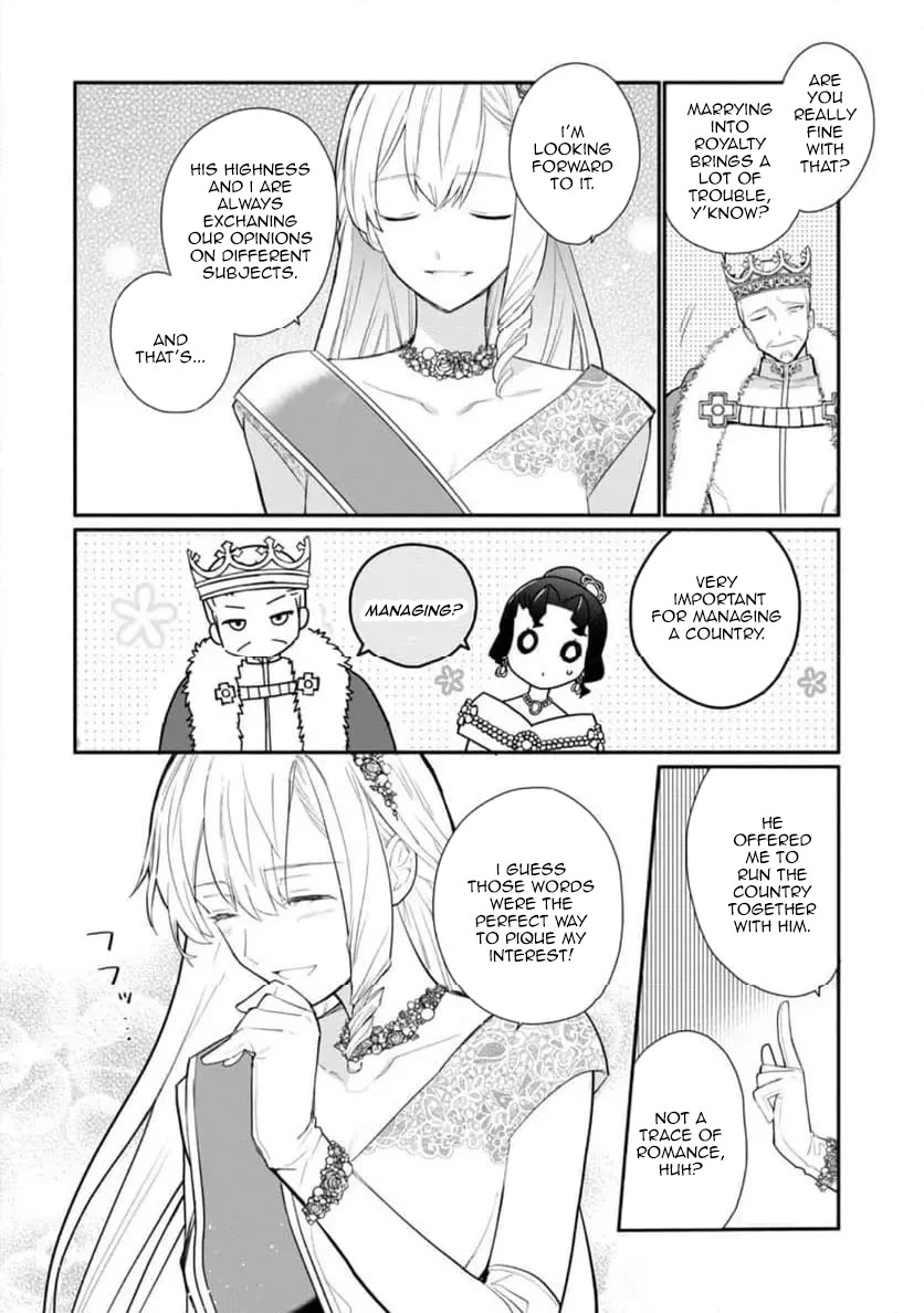 Of course, I'll claim Palimony! Chapter 31 page 22 - Chapter 31