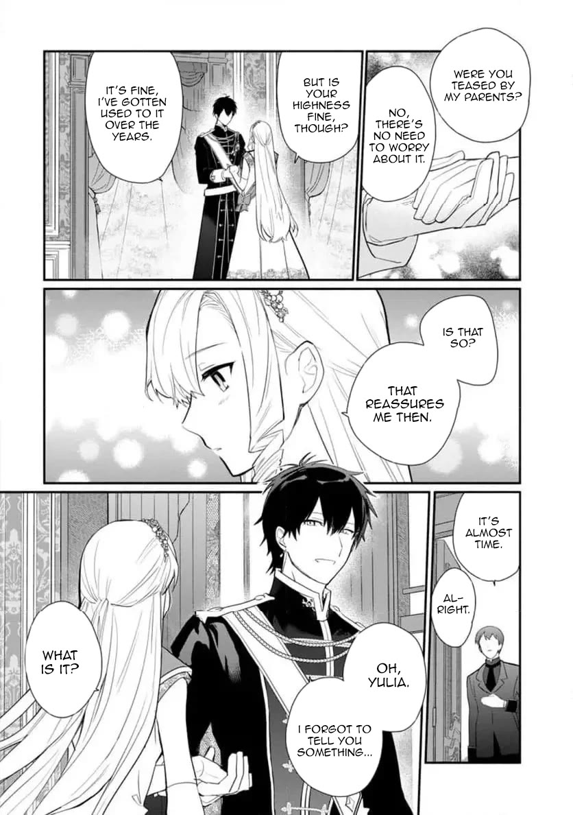 Of course, I'll claim Palimony! Chapter 31 page 26 - Chapter 31