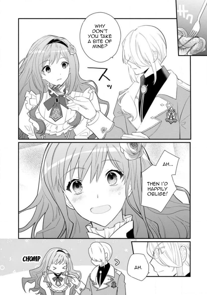 Of course, I'll claim Palimony! Chapter 31 page 3 - Chapter 31