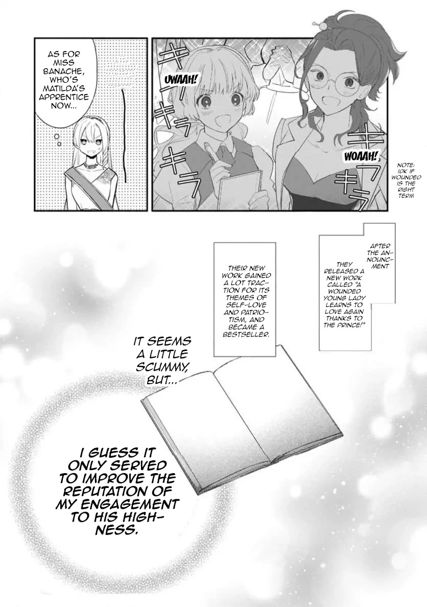 Of course, I'll claim Palimony! Chapter 31 page 30 - Chapter 31