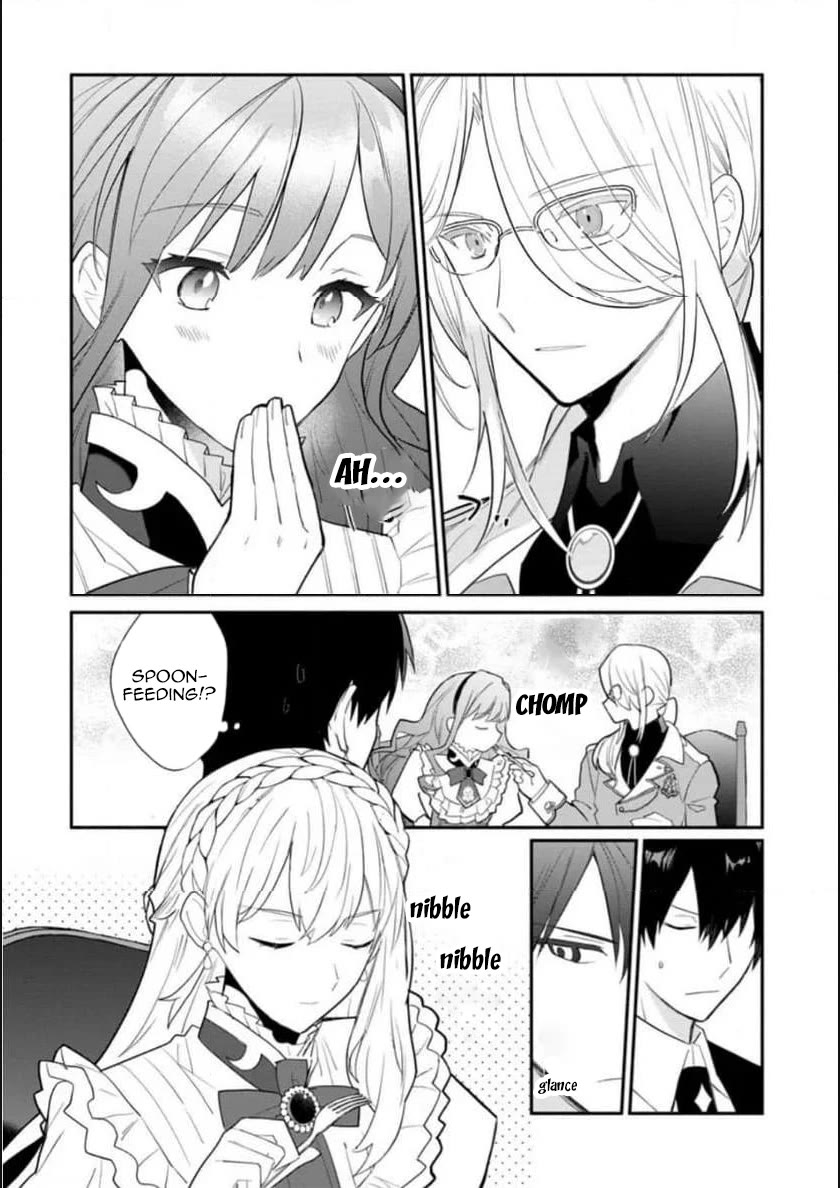 Of course, I'll claim Palimony! Chapter 31 page 4 - Chapter 31