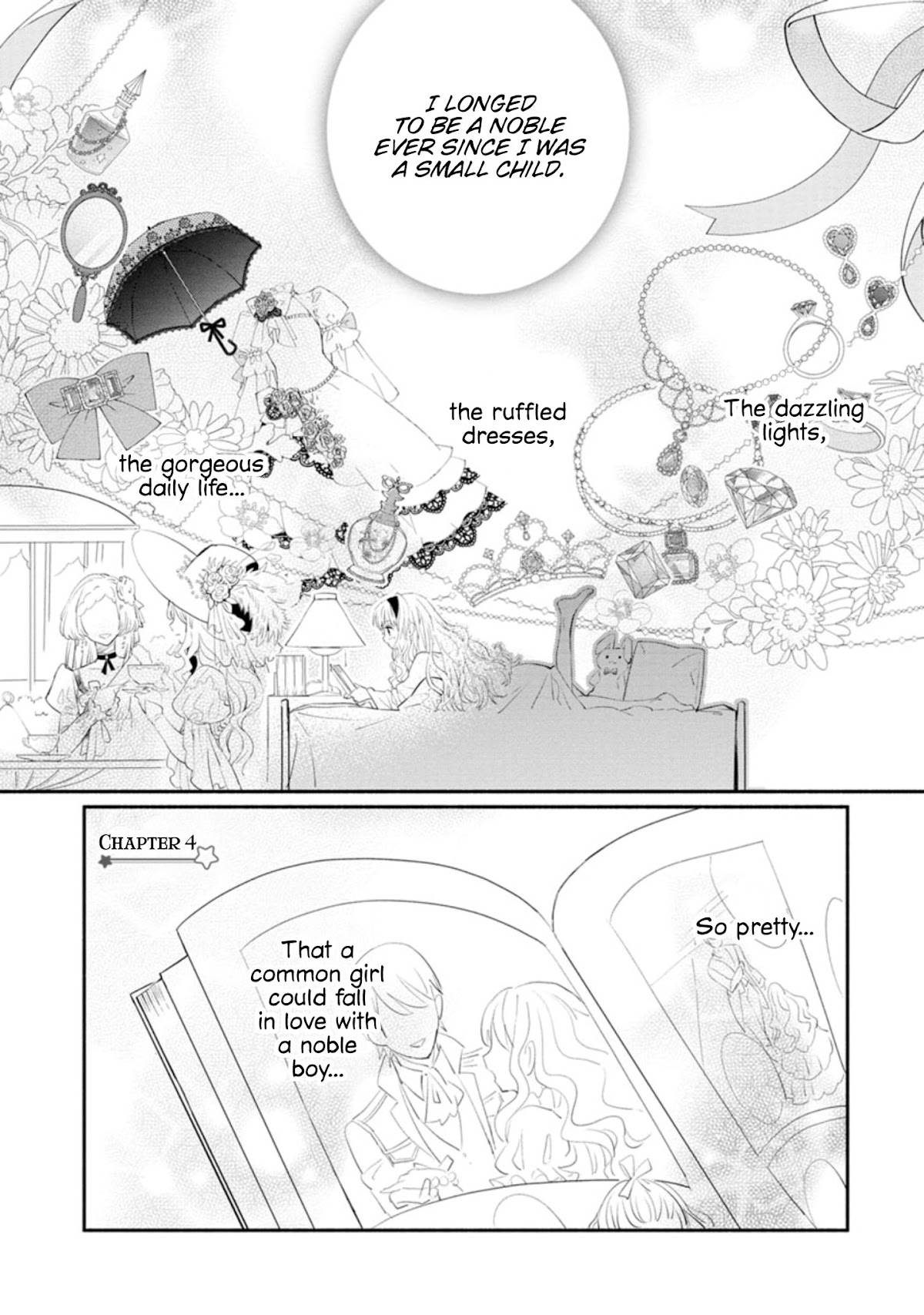 Of course, I'll claim Palimony! Chapter 4 page 2 - Chapter 4