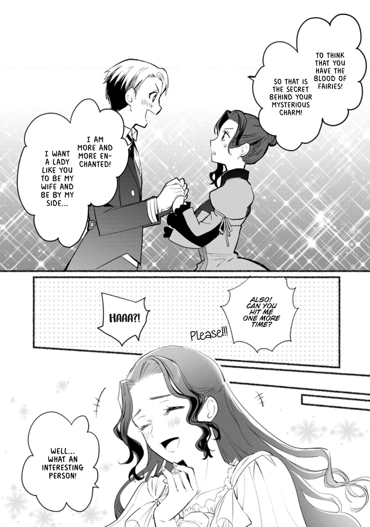 Of course, I'll claim Palimony! Chapter 5 page 11 - Chapter 5