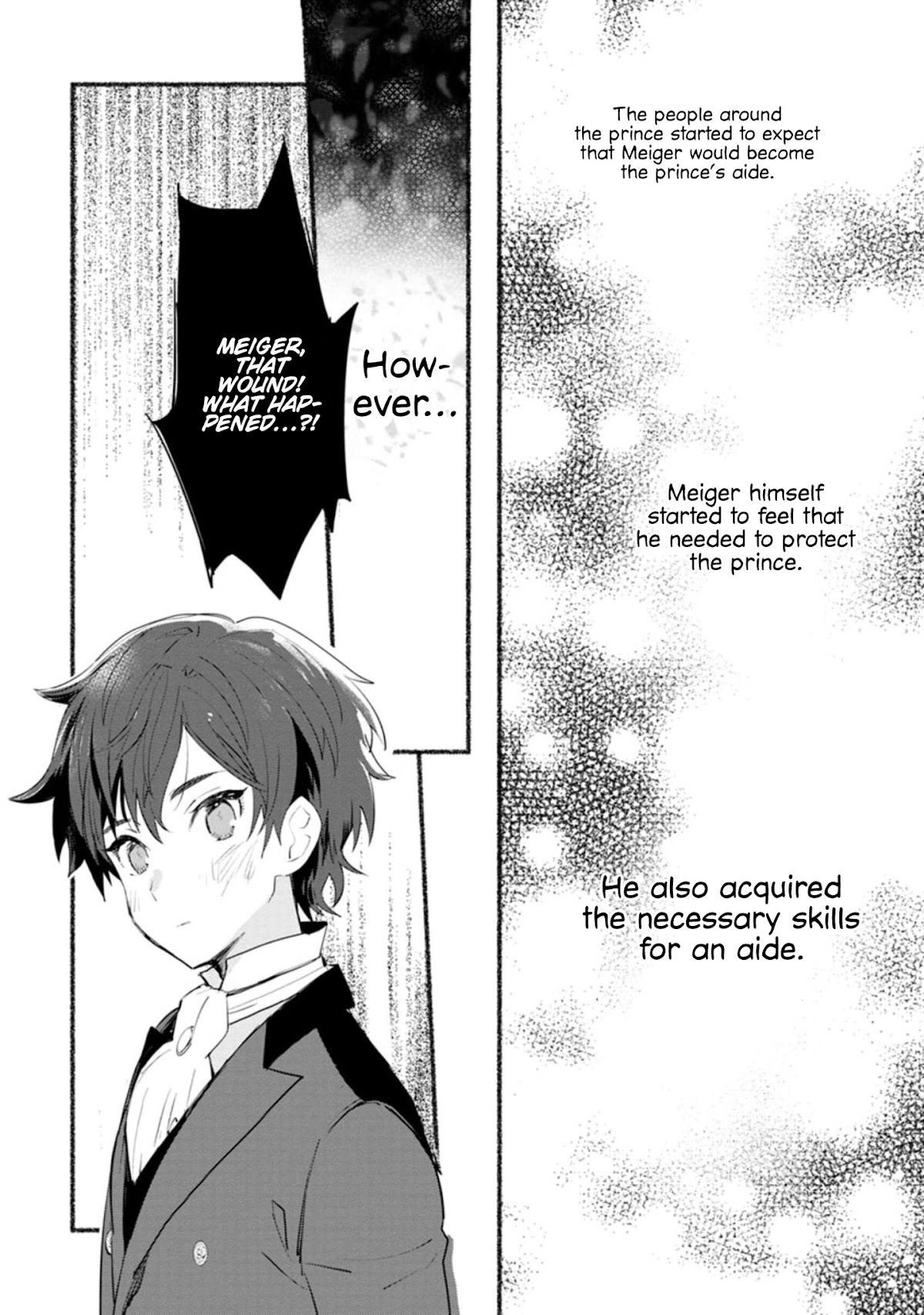 Of course, I'll claim Palimony! Chapter 5 page 16 - Chapter 5