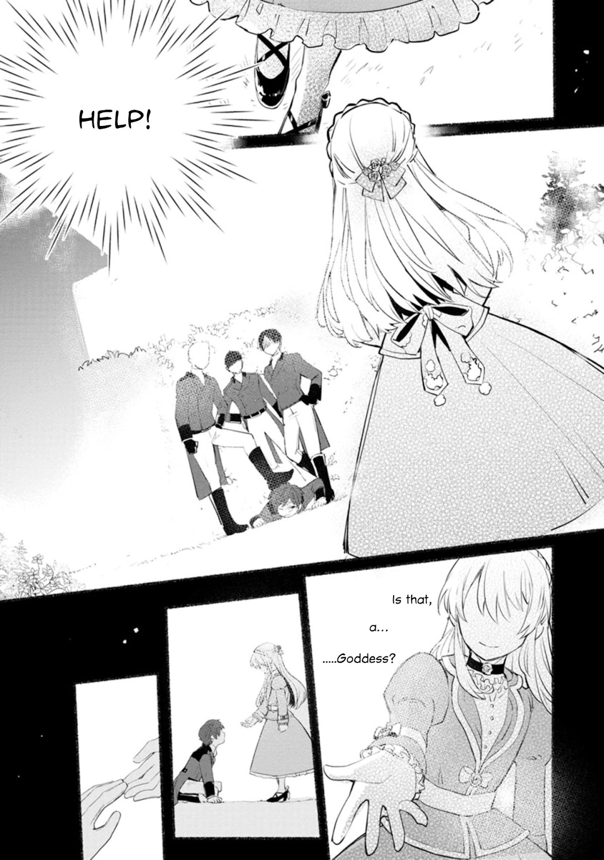 Of course, I'll claim Palimony! Chapter 5 page 19 - Chapter 5