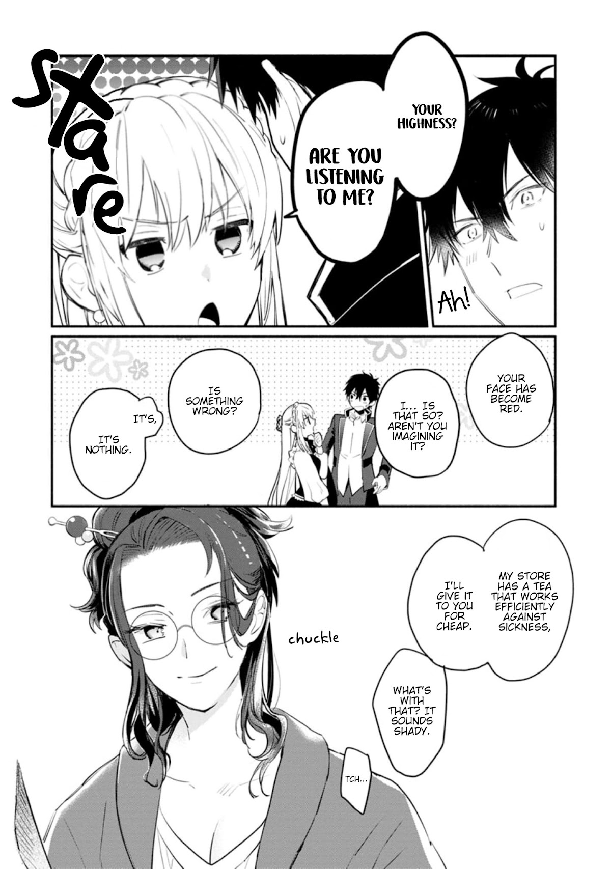Of course, I'll claim Palimony! Chapter 5 page 2 - Chapter 5